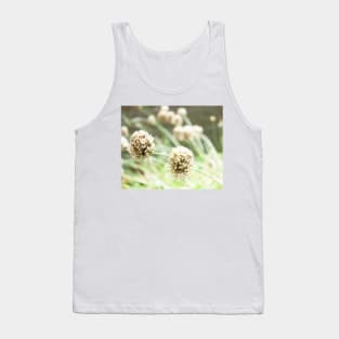 Flower seed balls unique plant Tank Top